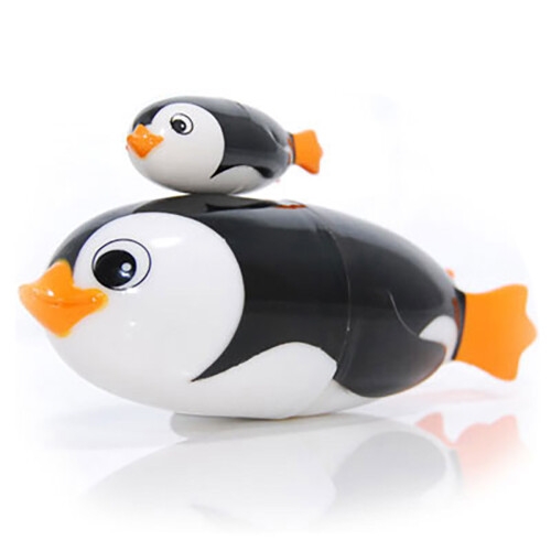 워터봇피쉬 펭귄 엄마랑아기랑