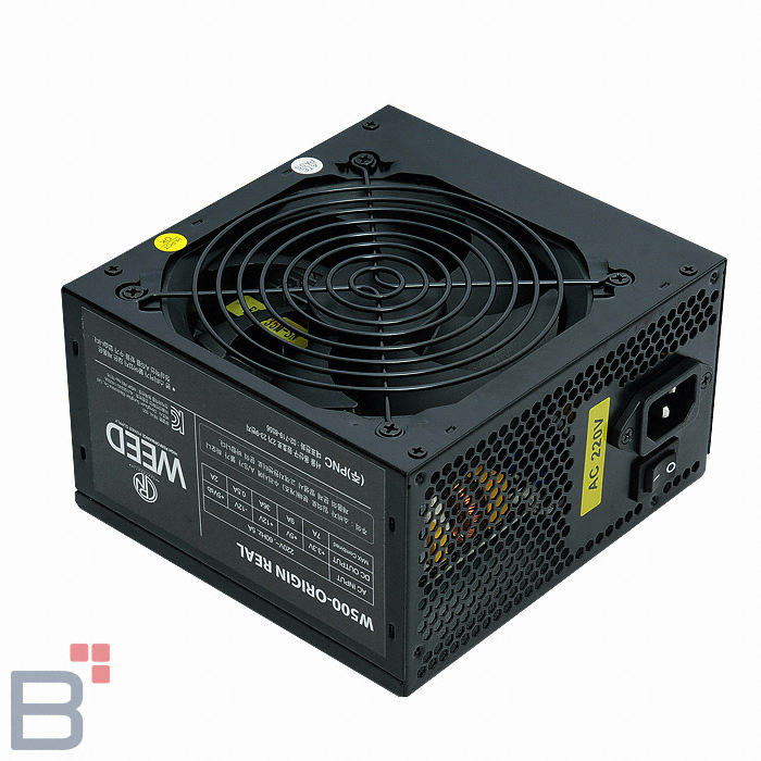 WEED W500-ORIGIN REAL