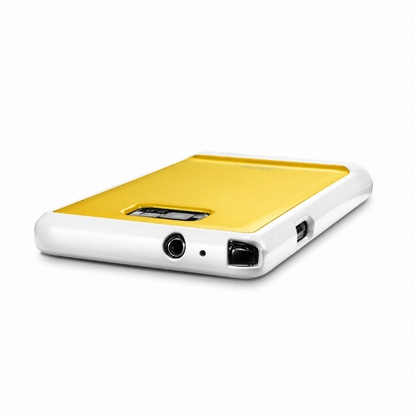 슈피겐 갤럭시S2 리니어 퓨어시리즈 레벤톤옐로우 (SHW-M250S/K)_이미지