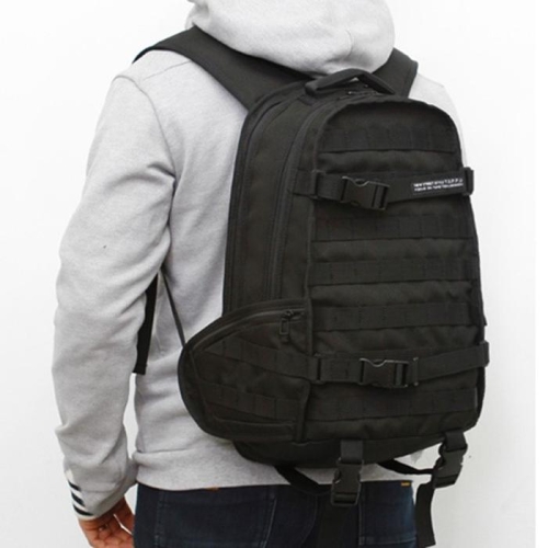 프롬슈 프롬슈 몰리 웨빙 여행용 배낭백팩 아웃도어가방