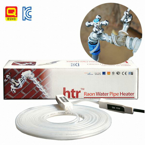 라온시스템 자동센서형 동파방지열선이미지입니다. 누르면 해당 게시물로 새창이동합니다.