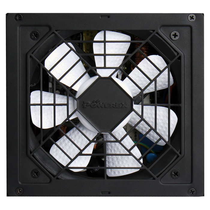 POWEREX BLACKQ II 500W 80PLUS ��ũ