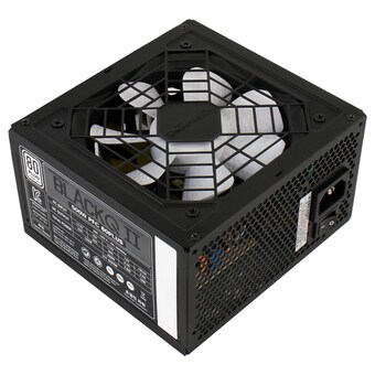 POWEREX BLACKQ II 500W 80PLUS 벌크