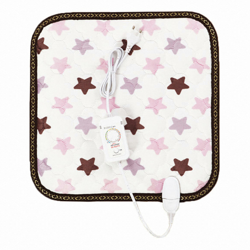 극세사 리틀스타 전기방석