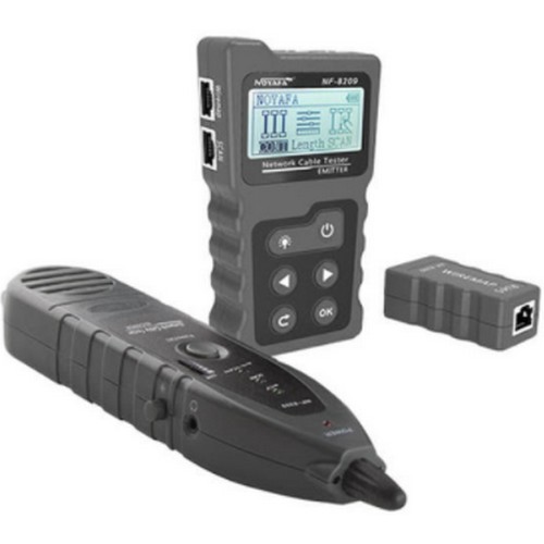 다기능랜테스터기 NF-8209 해외구매