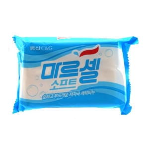 크리오 소프트 마르셀 빨래비누 450g (24개)_이미지