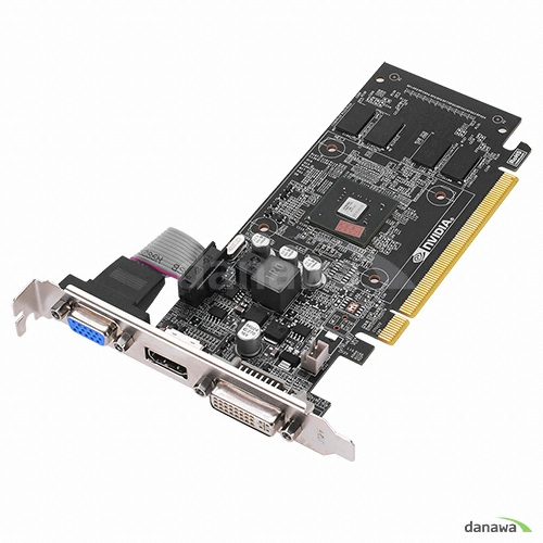 FORSA 지포스 G210 D3 1GB LP_이미지