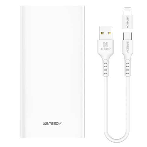�������ڸ��� SPEEDY ���� �� 22.5W �������͸� SPE-PA4PF30PQ 30000mAh