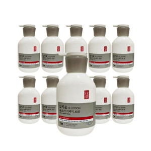 일리윤 울트라 리페어 로션 528ml (10개)_이미지