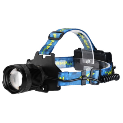 스파이더 파워맥스 모션센서 XHP360 헤드랜턴 해외구매