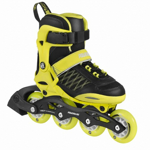 파워슬라이드 퓨전 갤럭시 네온옐로우