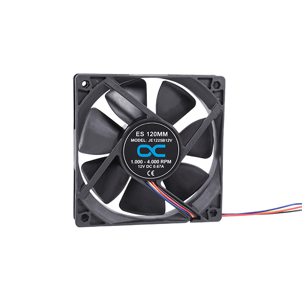 ES120 PWM 1000-4000rpm FAN