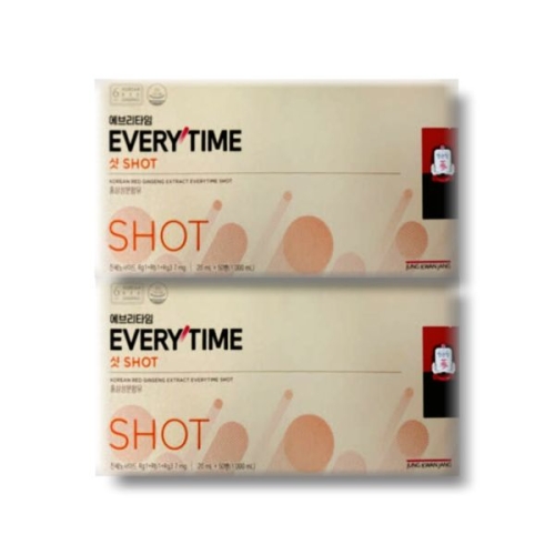 �ѱ��λ���� ������ ȫ���� ���긮Ÿ�� �� 20ml 50��