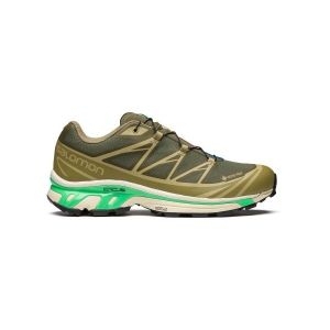 살로몬 SPORTSTYLE XT-6 GTX 올리브 나이트드라이드 허브아몬드 밀크 / L47292300 OLIVE NIGHT/DRIED