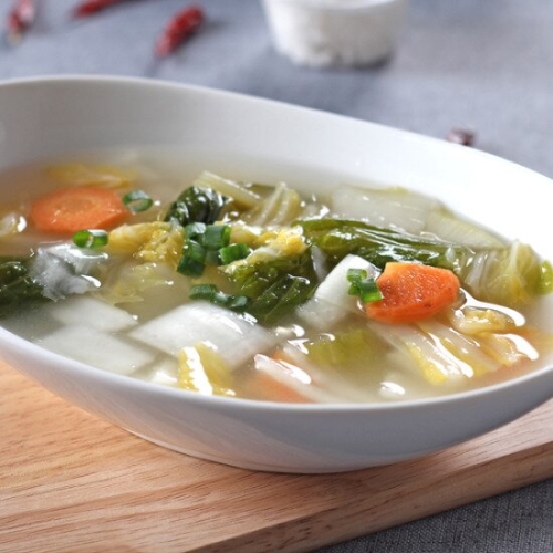 영주식품 봄나리 나박물김치 5kg_이미지