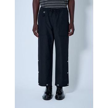 옴므 남성 울 리넨 팬츠 cdh0160003blk 135117166