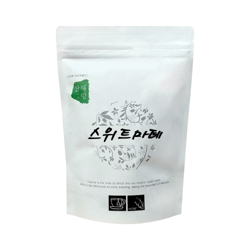 산해랑 믹싱티 스위트 마테 100g (1개)_이미지