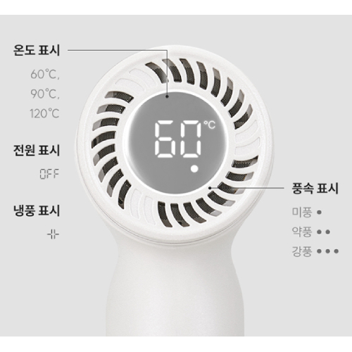 쿠쿠전자 리네이처 제트블로우S CBD-AHDB20LW_이미지