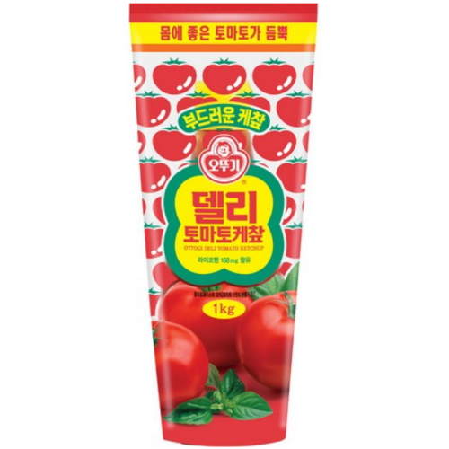 ���ѱ� ���� �丶������ 1kg
