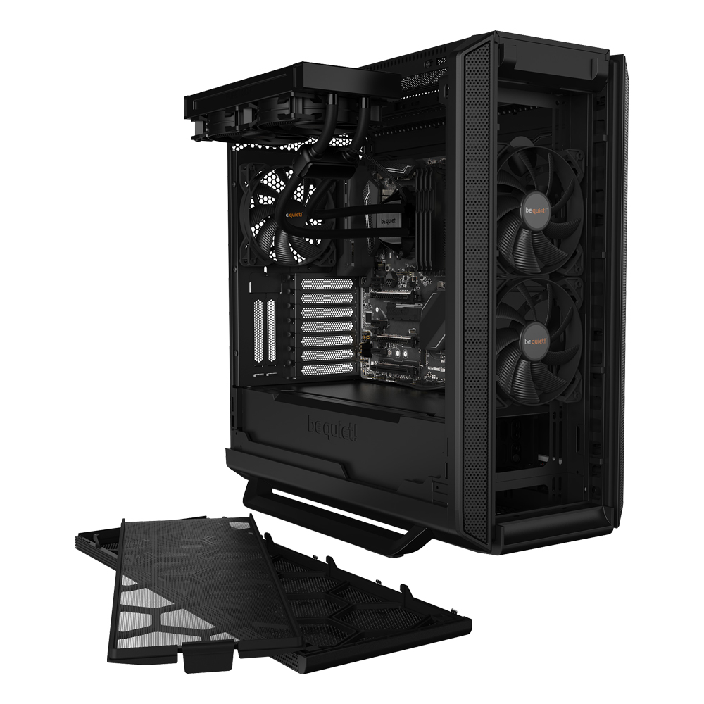 be quiet Silent Base 802 (블랙)_이미지