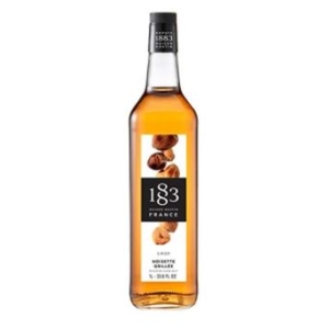 카페뮤제오 1883 헤이즐넛시럽 헤이즐넛향시럽 커피시럽 익일발송 W04DF86