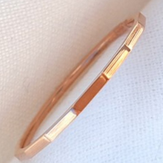 이어넥핸즈 써지컬스틸 블링텀 컷팅 1mm 실반지 6757730_이미지