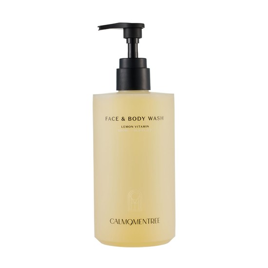 레몬 비타민 등드름 페이스&바디워시 500ml