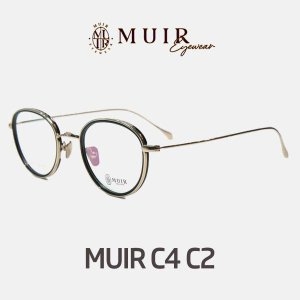 [불명] 어반테일러 어안경 MUIR C4 C2 URBAN TAILOR 안경_이미지