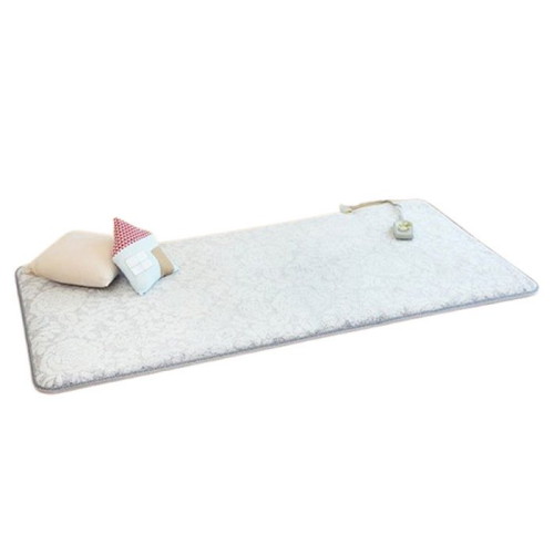 세일피엠씨 김수자 국화 온열매트 (싱글, 100x200cm)_이미지