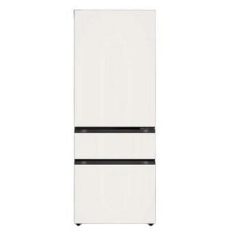 LG전자 오브제컬렉션 김치톡톡 Fit & Max Z386GBB261
