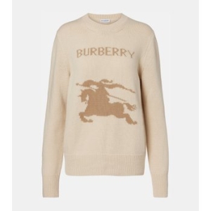 버버리 울 캐시미어 스웨터 P01067142