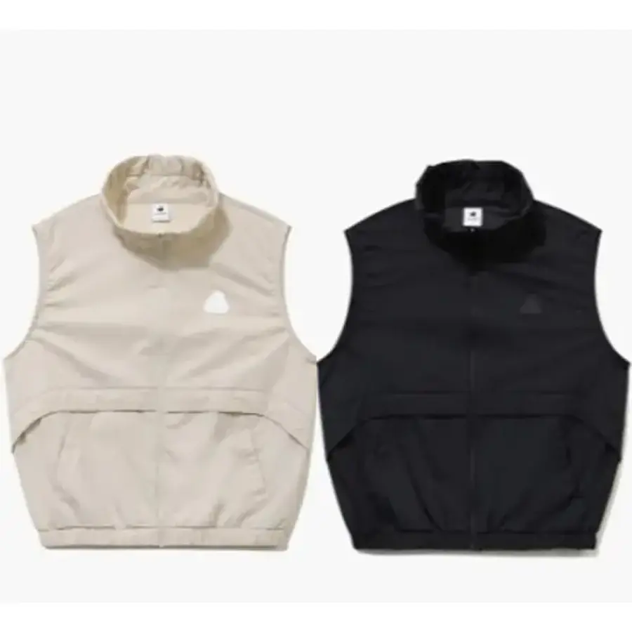 르꼬끄골프 루스터 우븐 스트레치 베스트 GR122LWV32_이미지