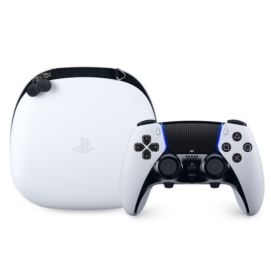 PS5 듀얼센스 엣지 화이트_이미지