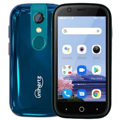 Unihertz Jelly 2 LTE 128GB, 자급제 (램6GB,해외구매)_이미지