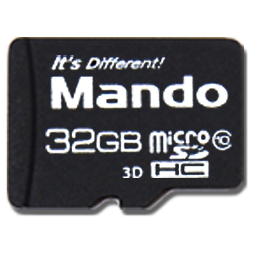 한라홀딩스 만도 micro SD Class10 MLC (32GB)_이미지