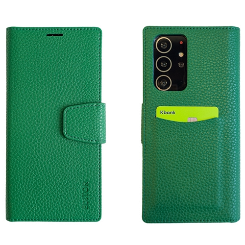 ISK EDITOR 갤럭시A35 스마일 다이어리 케이스_이미지