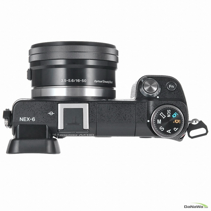SONY 알파 NEX-6 바디 (정품)_이미지