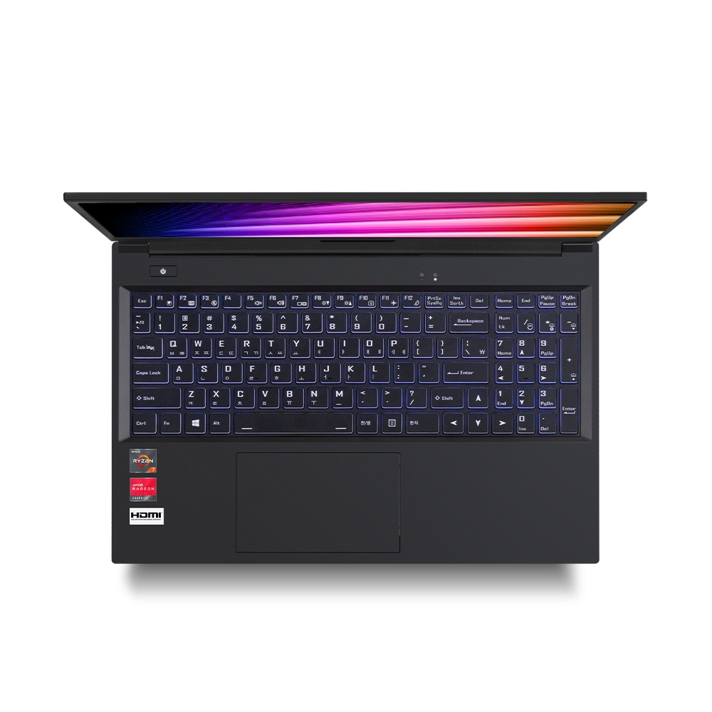 한성컴퓨터 TFX5470UCW W11 (SSD 500GB)_이미지