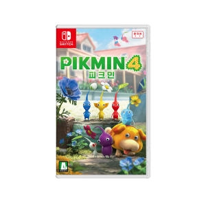 스위치 피크민4 Pikmin4