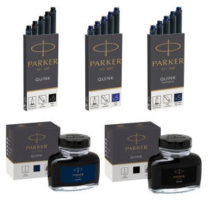 파카 파카 만년필 잉크/리필/병잉크/잉크카트리지/파커