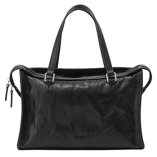 한섬 루즈앤라운지 니케 S 토트백 RA2D9ABG532WBK