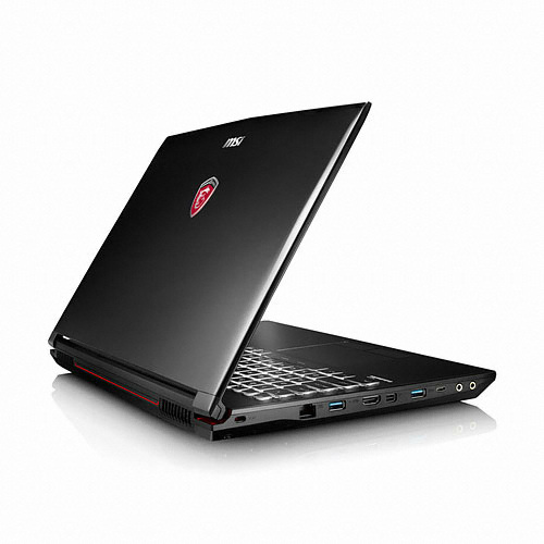 MSI GP62 7QF Leopard Pro