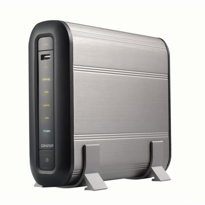 QNAP TS-109 Pro (320GB)_이미지