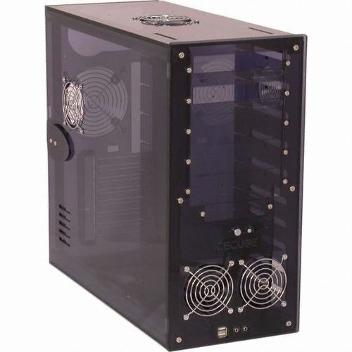 ICECUBE C900 블랙