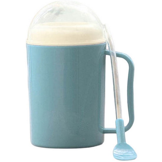 이한선생활과학 아이스 빙빙 슬러시 메이커 [스카이블루]