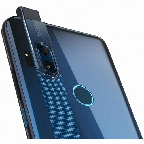 모토로라 원 하이퍼 LTE 128GB, 자급제 (램4GB,해외구매)_이미지
