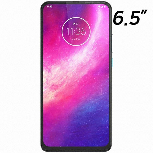 모토로라 원 하이퍼 LTE 128GB, 자급제 (램4GB,해외구매)_이미지