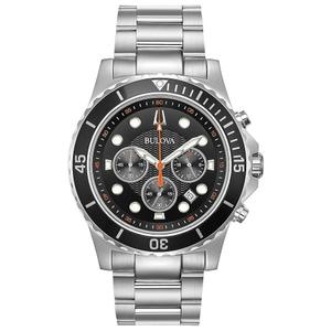 �ηι� ���� Ŭ���� ������ 6�ڵ� ũ�γ�׷��� ���� ��ġ, �޷� ��¥, ������ �հ� ��Ŀ, 100M ���, 44mm ��Ÿ�� 98B..