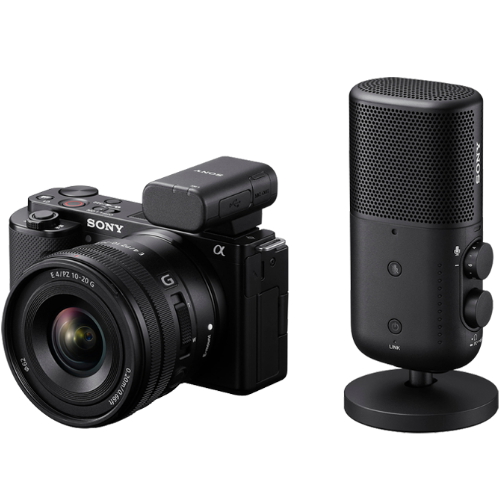 SONY ECM-S1 무선 스트리밍 마이크 (정품)_이미지