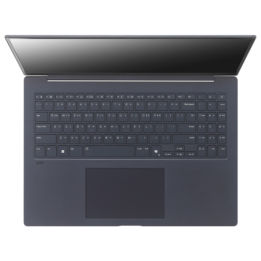 LG전자 2025 그램 프로16 16Z90TP-KA5BK (SSD 2TB)_이미지